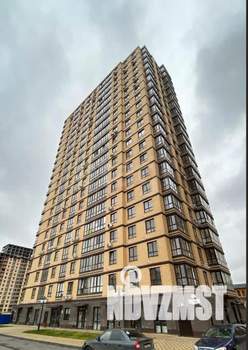 2-к квартира, вторичка, 56м2, 15/21 этаж