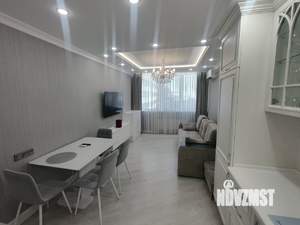 2-к квартира, вторичка, 46м2, 19/34 этаж