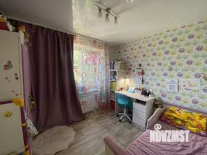 3-к квартира, вторичка, 49м2, 4/5 этаж