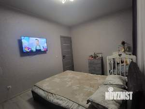 2-к квартира, вторичка, 55м2, 14/19 этаж