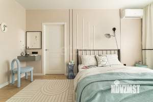 1-к квартира, вторичка, 35м2, 15/25 этаж