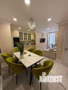 3-к квартира, вторичка, 85м2, 5/24 этаж
