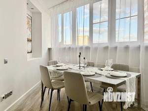 5-к квартира, вторичка, 110м2, 12/17 этаж