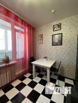 1-к квартира, вторичка, 39м2, 5/17 этаж