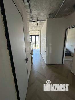 1-к квартира, вторичка, 42м2, 23/25 этаж