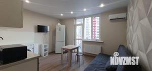 Студия квартира, вторичка, 27м2, 14/25 этаж