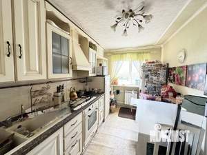 3-к квартира, вторичка, 65м2, 6/6 этаж