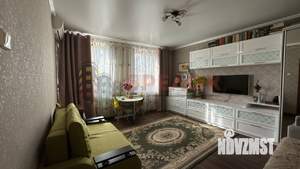 1-к квартира, вторичка, 32м2, 2/2 этаж