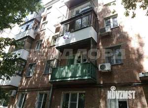 3-к квартира, вторичка, 57м2, 2/5 этаж