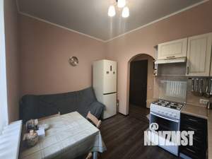 1-к квартира, вторичка, 43м2, 1/3 этаж