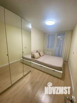 1-к квартира, вторичка, 43м2, 12/25 этаж