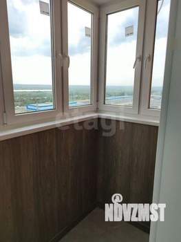 1-к квартира, вторичка, 40м2, 16/26 этаж