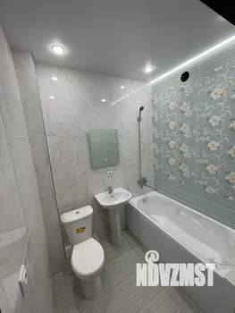 1-к квартира, сданный дом, 35м2, 14/24 этаж