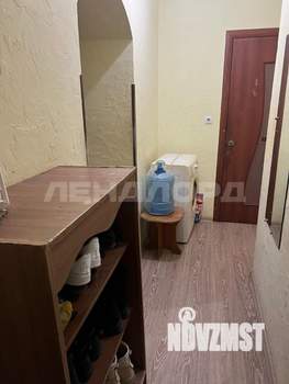 2-к квартира, вторичка, 39м2, 1/3 этаж