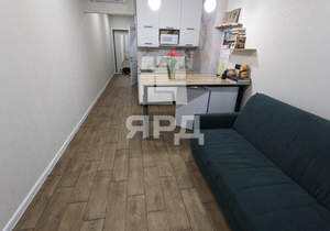 Студия квартира, вторичка, 27м2, 19/25 этаж