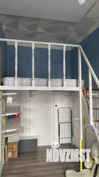 2-к квартира, вторичка, 40м2, 3/3 этаж