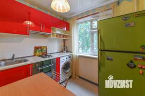 3-к квартира, вторичка, 58м2, 3/5 этаж