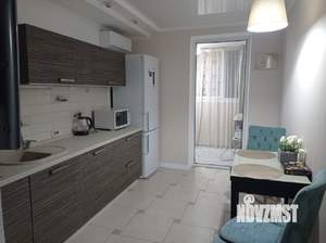 1-к квартира, вторичка, 43м2, 7/13 этаж