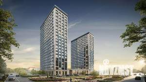 1-к квартира, вторичка, 31м2, 3/24 этаж