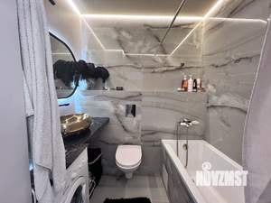 1-к квартира, вторичка, 40м2, 23/23 этаж