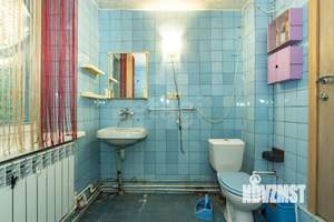 3-к квартира, вторичка, 44м2, 1/2 этаж