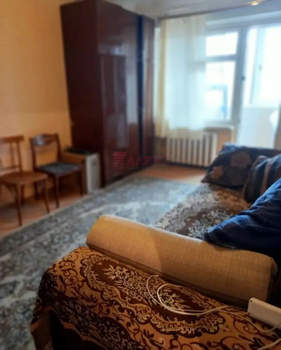 1-к квартира, вторичка, 32м2, 5/5 этаж