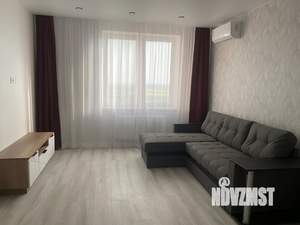 1-к квартира, вторичка, 40м2, 16/25 этаж