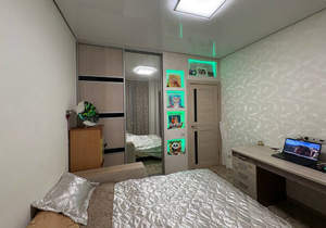 4-к квартира, вторичка, 73м2, 16/18 этаж