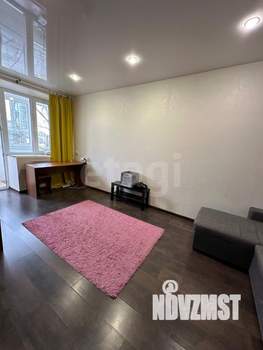 1-к квартира, вторичка, 30м2, 4/4 этаж