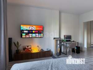 1-к квартира, вторичка, 53м2, 3/18 этаж