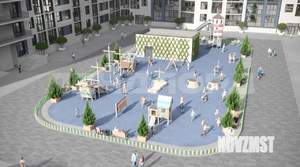 1-к квартира, вторичка, 39м2, 21/26 этаж