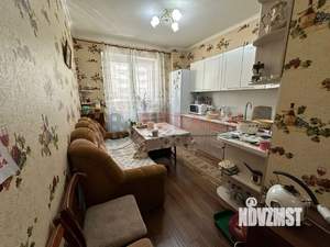 2-к квартира, вторичка, 75м2, 2/19 этаж