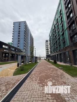 1-к квартира, вторичка, 40м2, 6/7 этаж