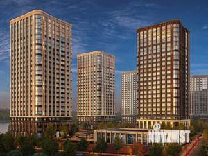 3-к квартира, вторичка, 69м2, 11/24 этаж