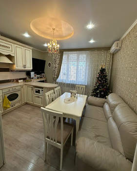 2-к квартира, вторичка, 56м2, 15/19 этаж