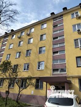 1-к квартира, вторичка, 28м2, 4/5 этаж