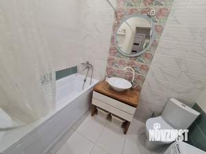 Студия квартира, вторичка, 37м2, 2/17 этаж