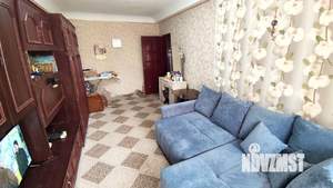 2-к квартира, вторичка, 48м2, 1/5 этаж