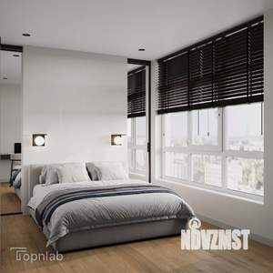 2-к квартира, вторичка, 78м2, 24/25 этаж