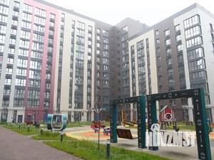 1-к квартира, сданный дом, 42м2, 10/13 этаж