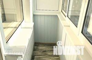 2-к квартира, вторичка, 42м2, 1/5 этаж