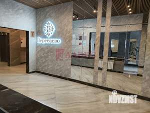 1-к квартира, вторичка, 42м2, 21/24 этаж