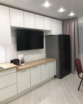 1-к квартира, вторичка, 37м2, 15/25 этаж