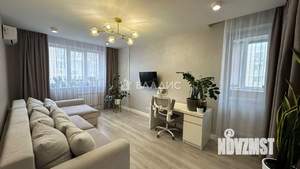 2-к квартира, сданный дом, 58м2, 4/7 этаж