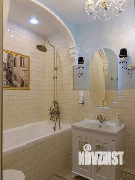 1-к квартира, вторичка, 43м2, 22/22 этаж