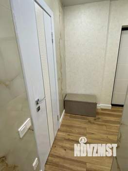 1-к квартира, вторичка, 40м2, 2/19 этаж