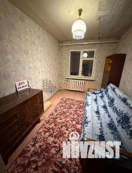 3-к квартира, вторичка, 61м2, 4/5 этаж