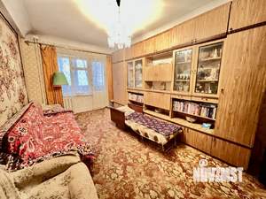 3-к квартира, вторичка, 59м2, 2/6 этаж