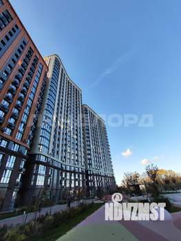 1-к квартира, вторичка, 36м2, 16/24 этаж