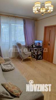 3-к квартира, вторичка, 57м2, 5/6 этаж